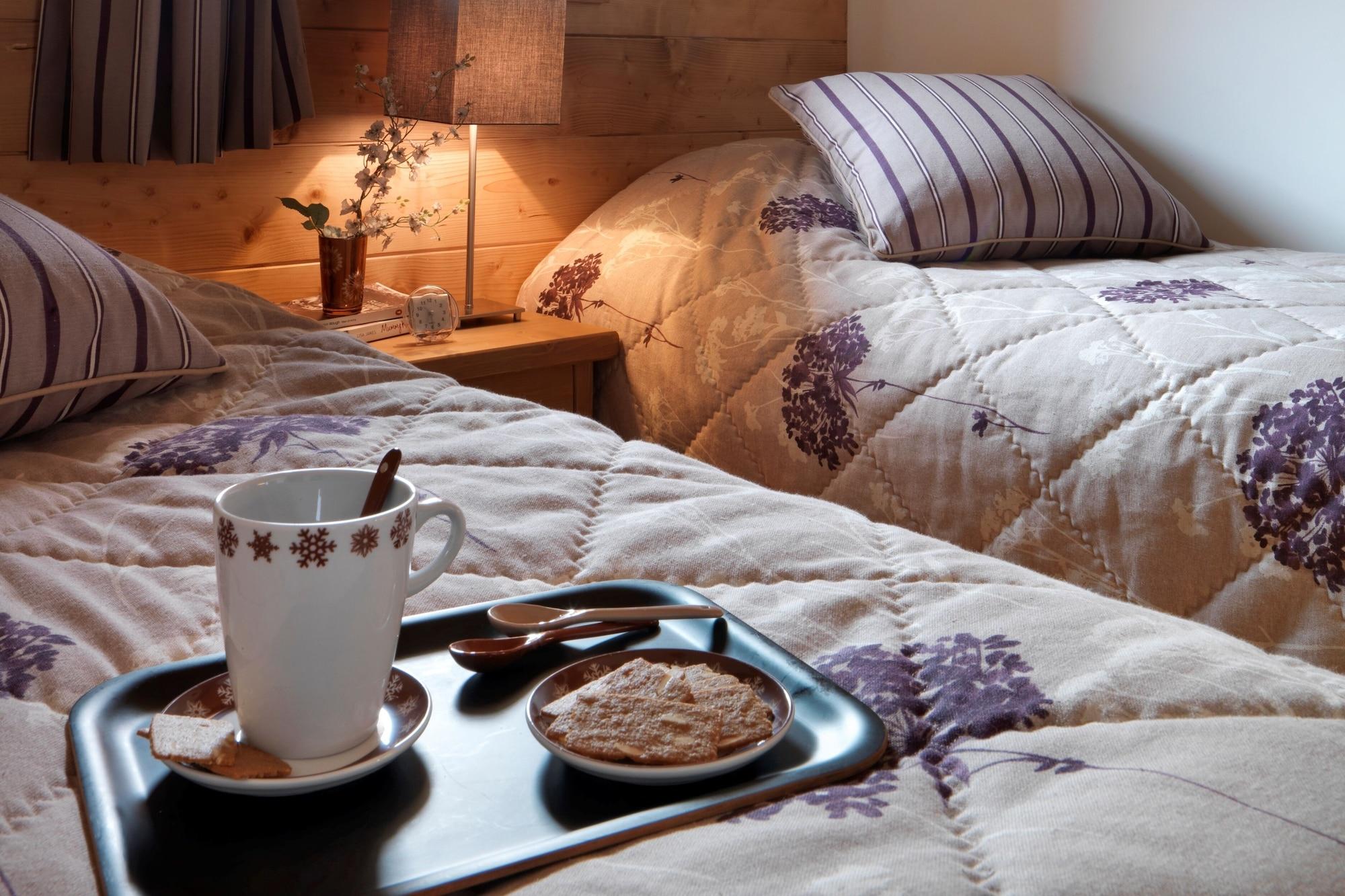 تينْيِ Cgh Residences & Spas Le Telemark المظهر الخارجي الصورة