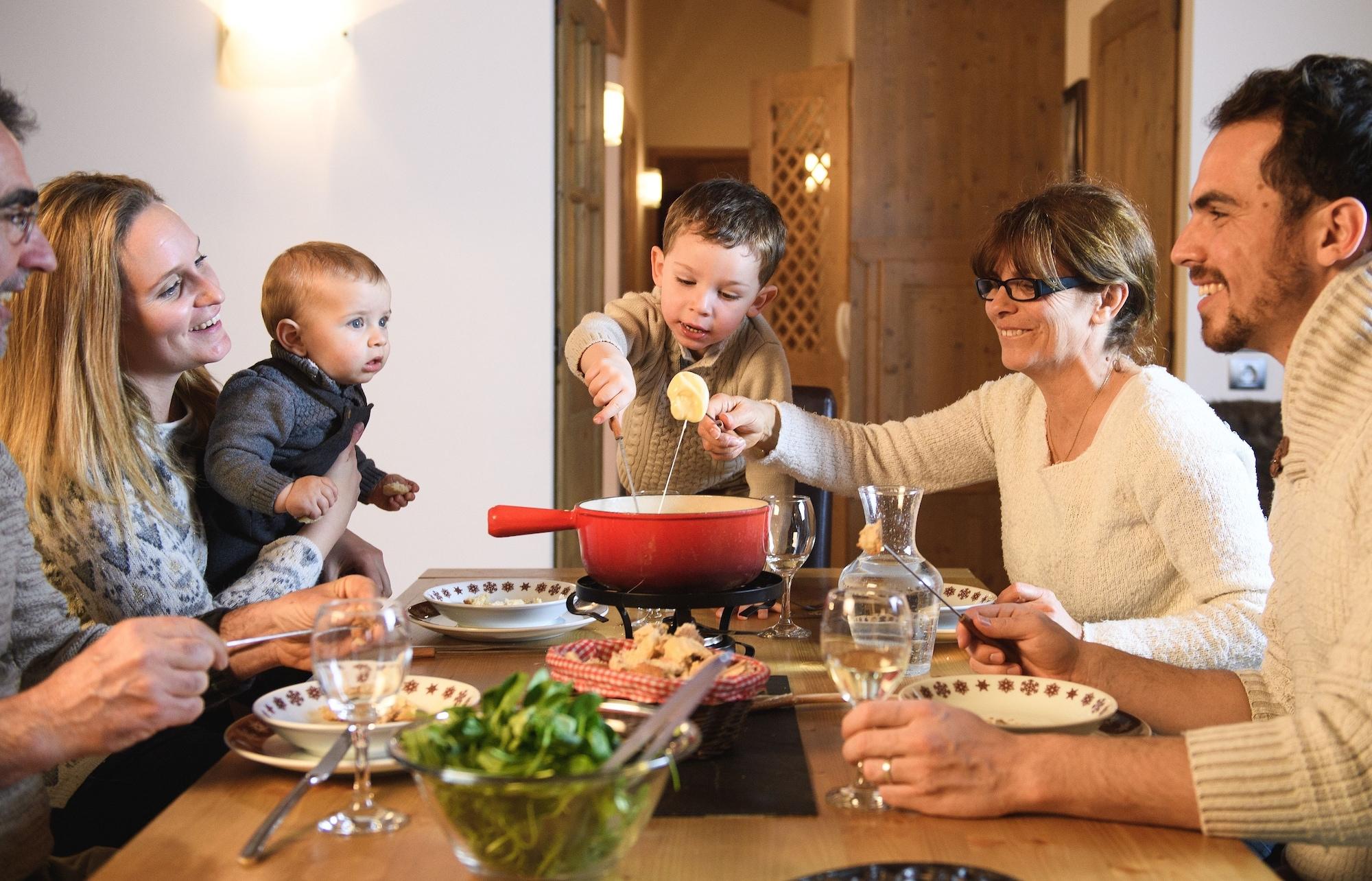 تينْيِ Cgh Residences & Spas Le Telemark المظهر الخارجي الصورة