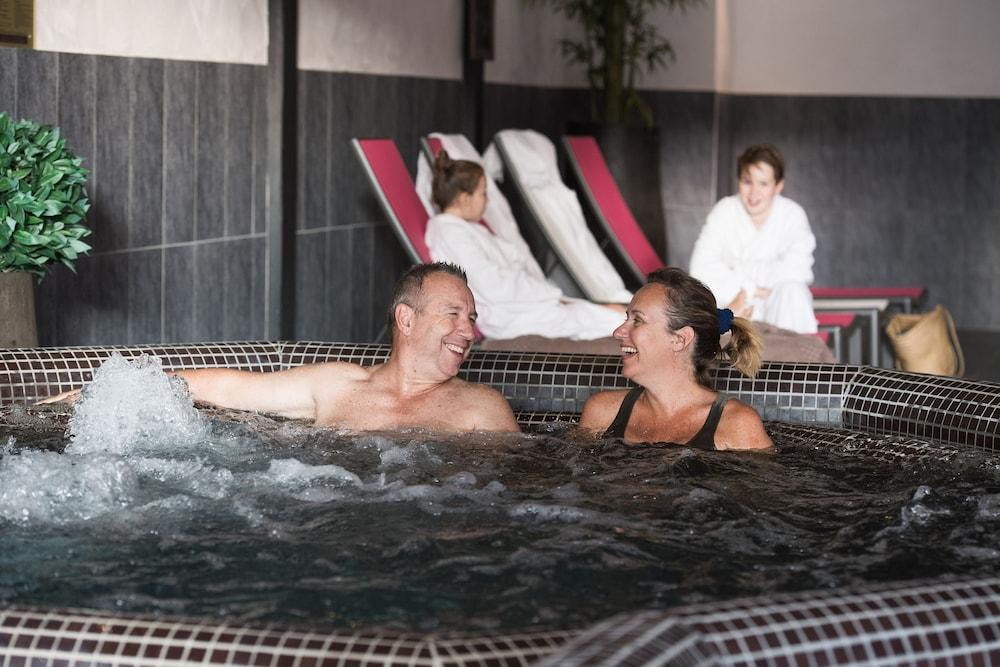 تينْيِ Cgh Residences & Spas Le Telemark المظهر الخارجي الصورة