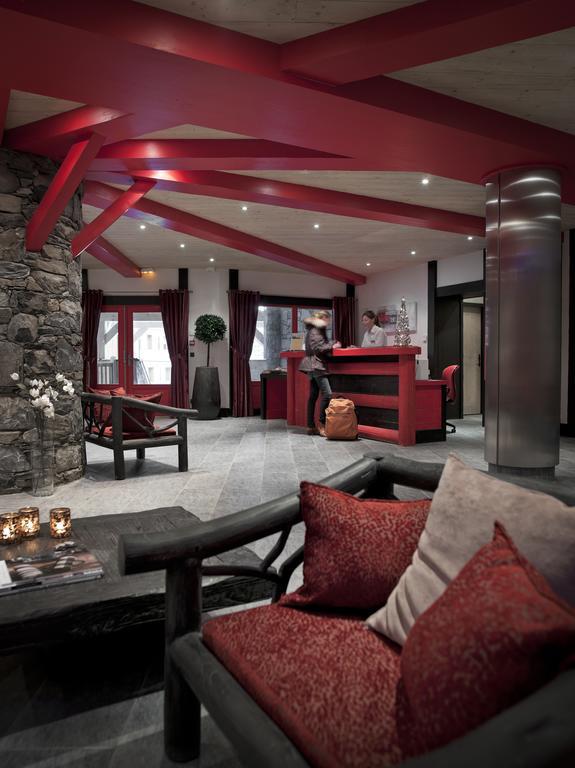تينْيِ Cgh Residences & Spas Le Telemark المظهر الخارجي الصورة