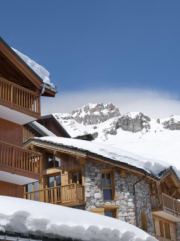 تينْيِ Cgh Residences & Spas Le Telemark المظهر الخارجي الصورة