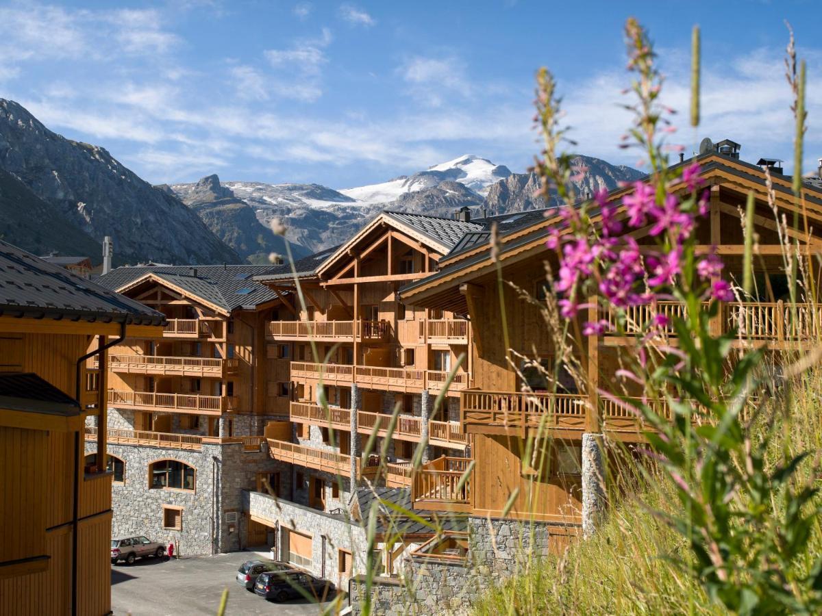 تينْيِ Cgh Residences & Spas Le Telemark المظهر الخارجي الصورة
