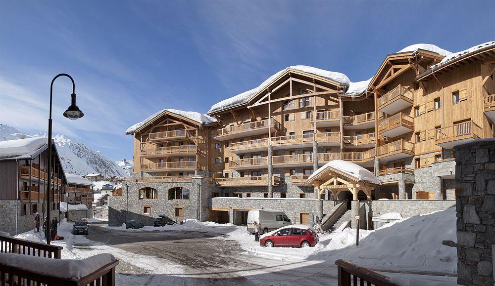 تينْيِ Cgh Residences & Spas Le Telemark المظهر الخارجي الصورة