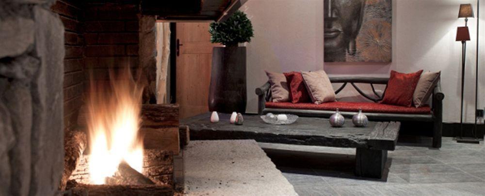 تينْيِ Cgh Residences & Spas Le Telemark المظهر الخارجي الصورة