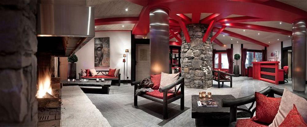تينْيِ Cgh Residences & Spas Le Telemark المظهر الخارجي الصورة