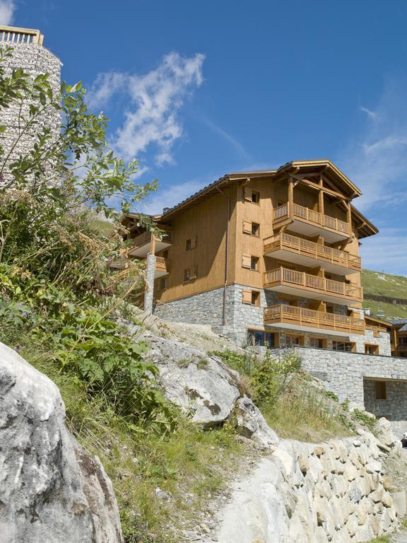 تينْيِ Cgh Residences & Spas Le Telemark المظهر الخارجي الصورة