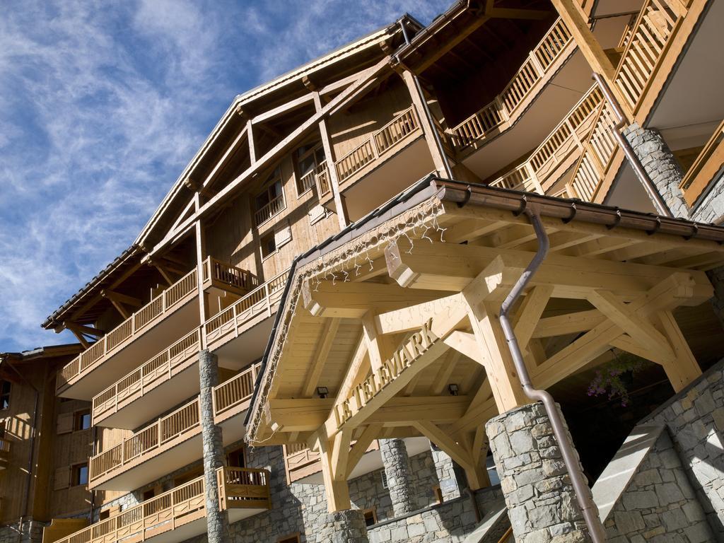تينْيِ Cgh Residences & Spas Le Telemark المظهر الخارجي الصورة