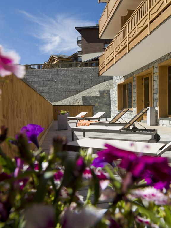 تينْيِ Cgh Residences & Spas Le Telemark المظهر الخارجي الصورة