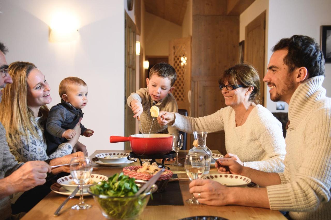 تينْيِ Cgh Residences & Spas Le Telemark المظهر الخارجي الصورة
