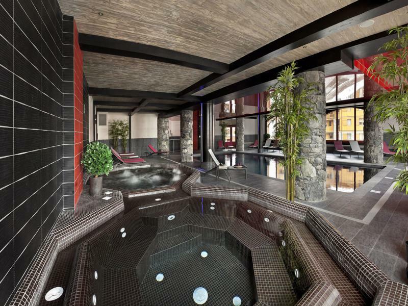 تينْيِ Cgh Residences & Spas Le Telemark المظهر الخارجي الصورة