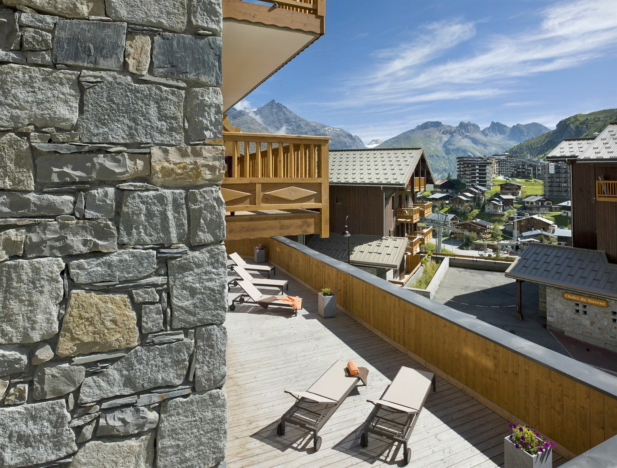 تينْيِ Cgh Residences & Spas Le Telemark المظهر الخارجي الصورة
