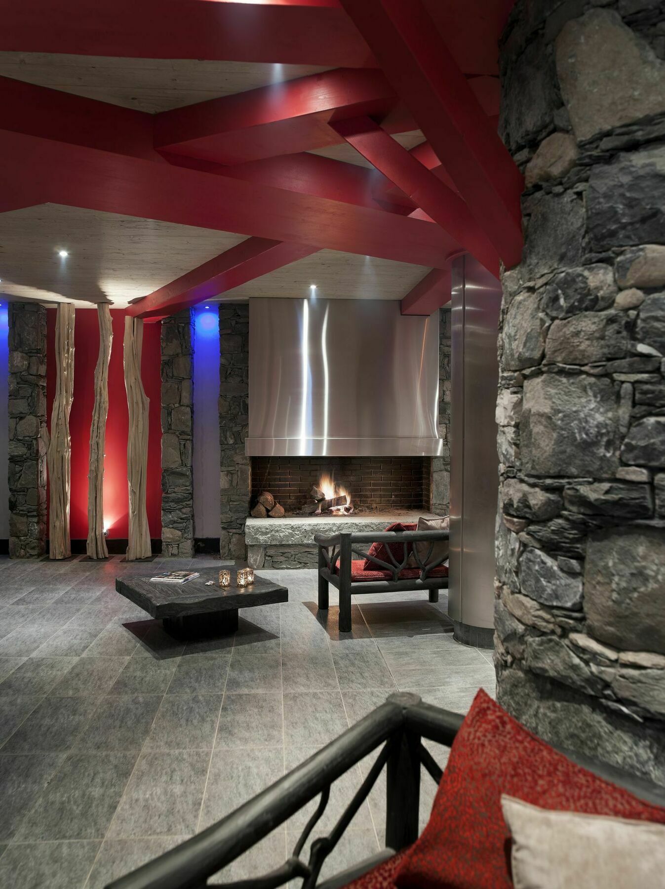 تينْيِ Cgh Residences & Spas Le Telemark المظهر الخارجي الصورة
