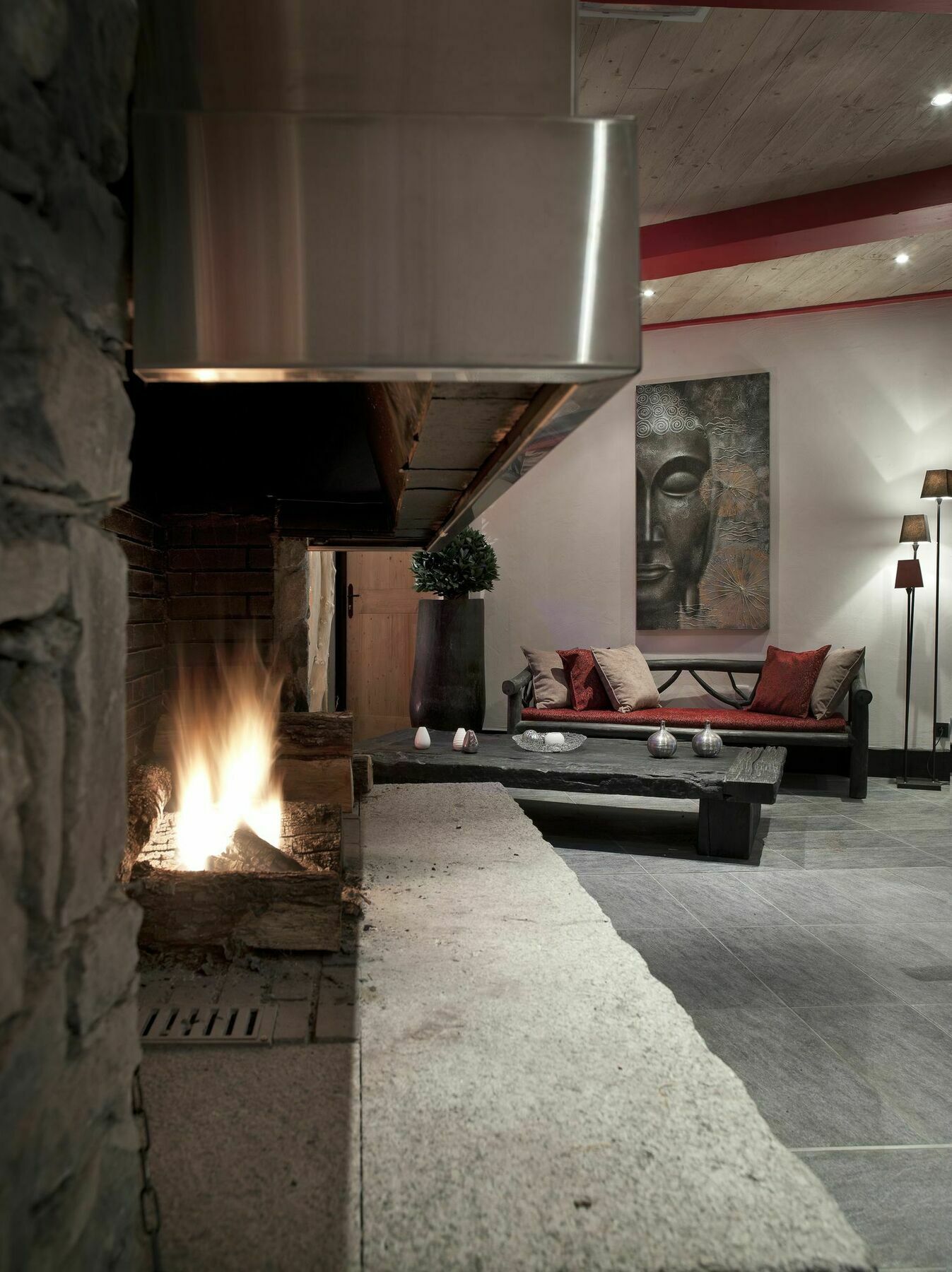 تينْيِ Cgh Residences & Spas Le Telemark المظهر الخارجي الصورة