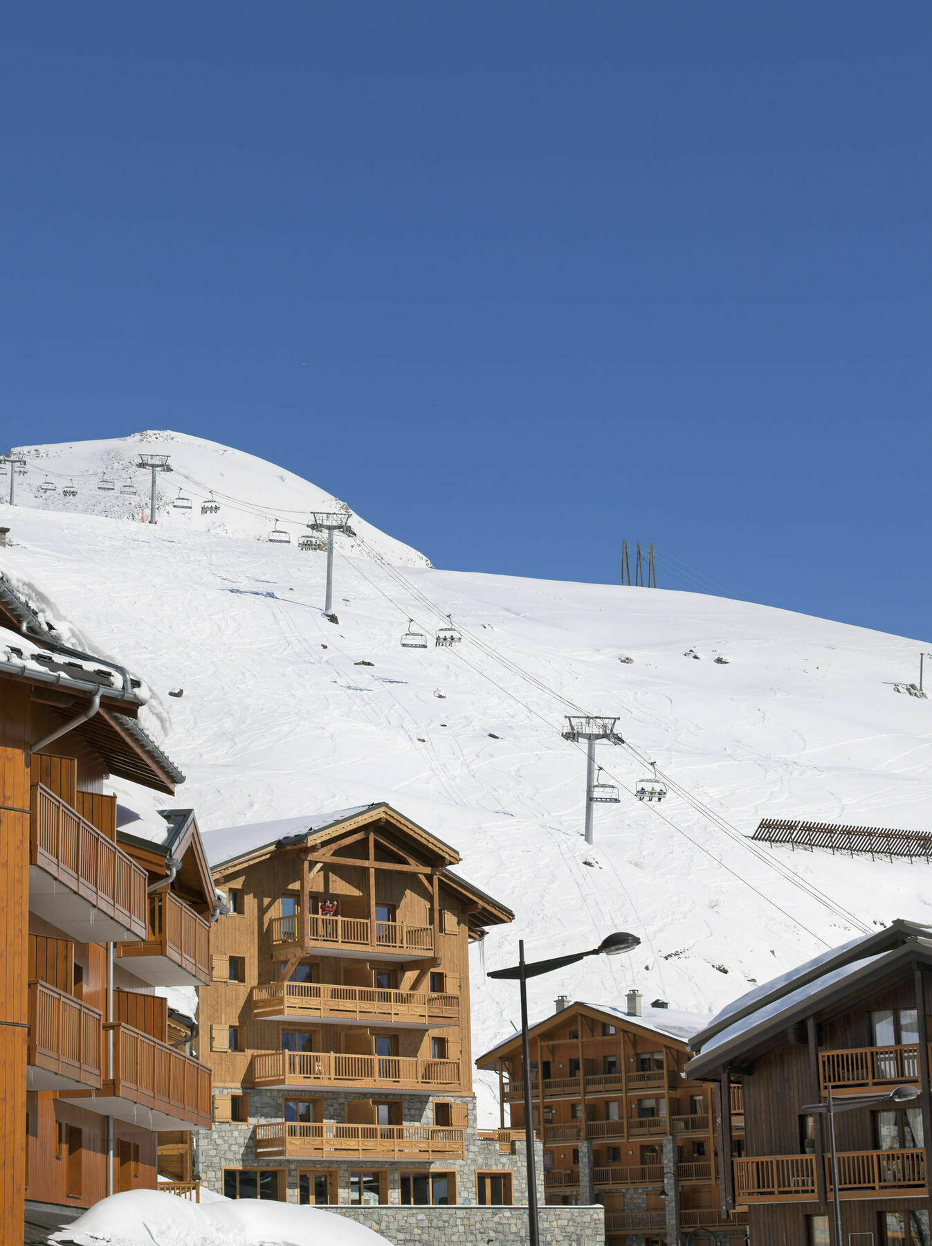 تينْيِ Cgh Residences & Spas Le Telemark المظهر الخارجي الصورة
