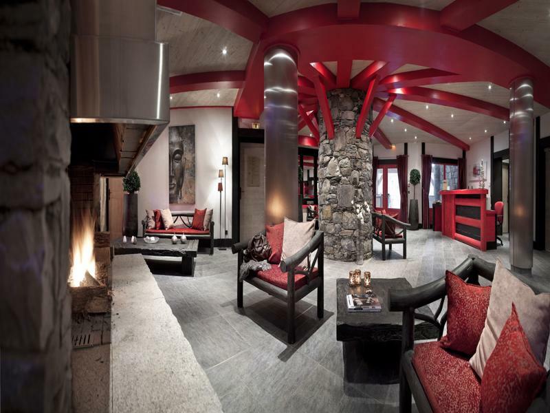 تينْيِ Cgh Residences & Spas Le Telemark المظهر الخارجي الصورة