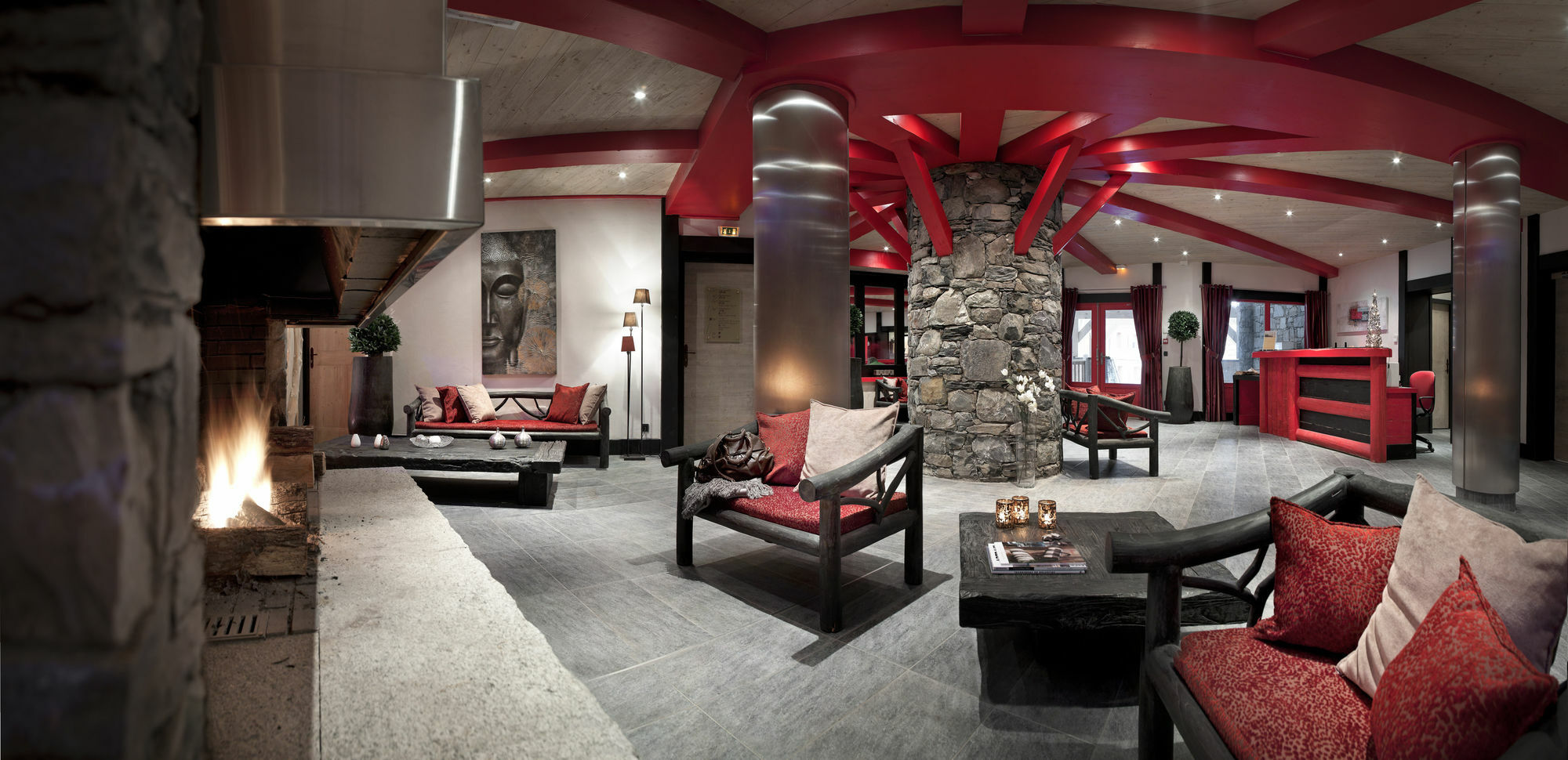 تينْيِ Cgh Residences & Spas Le Telemark المظهر الخارجي الصورة