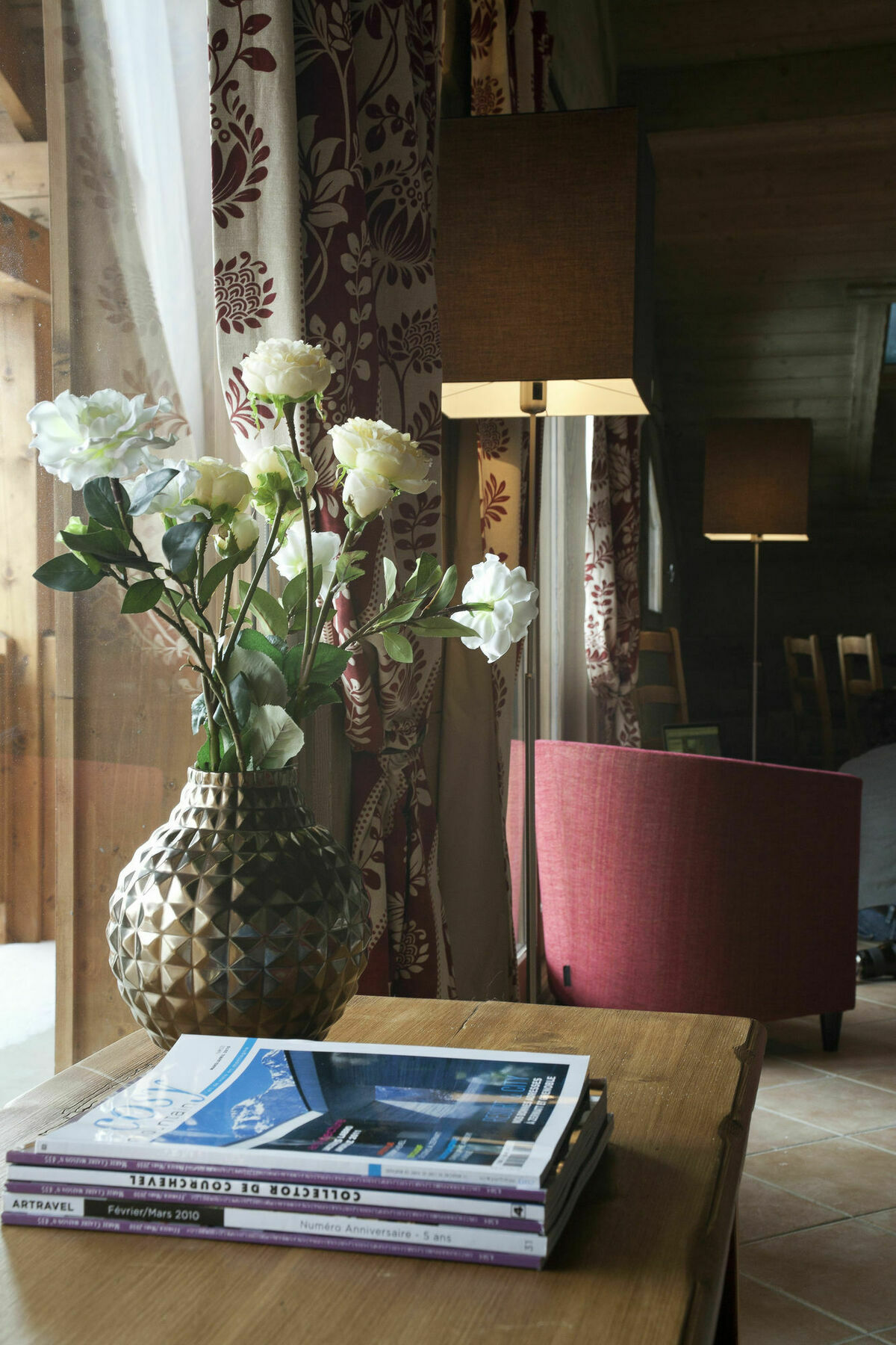 تينْيِ Cgh Residences & Spas Le Telemark المظهر الخارجي الصورة